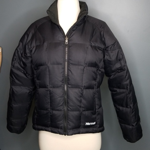 goose down puffer jacket women's